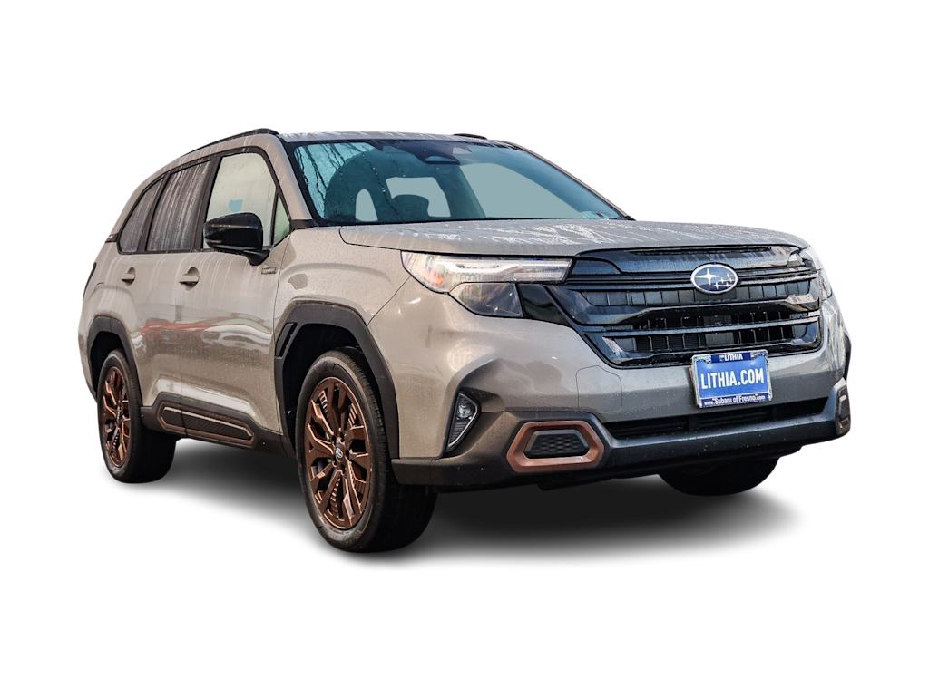 Thumbnail: 2025 Subaru Forester - 17