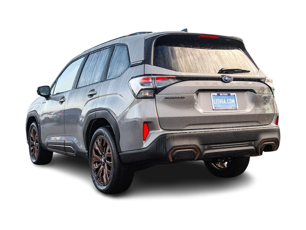 Thumbnail: 2025 Subaru Forester - 3