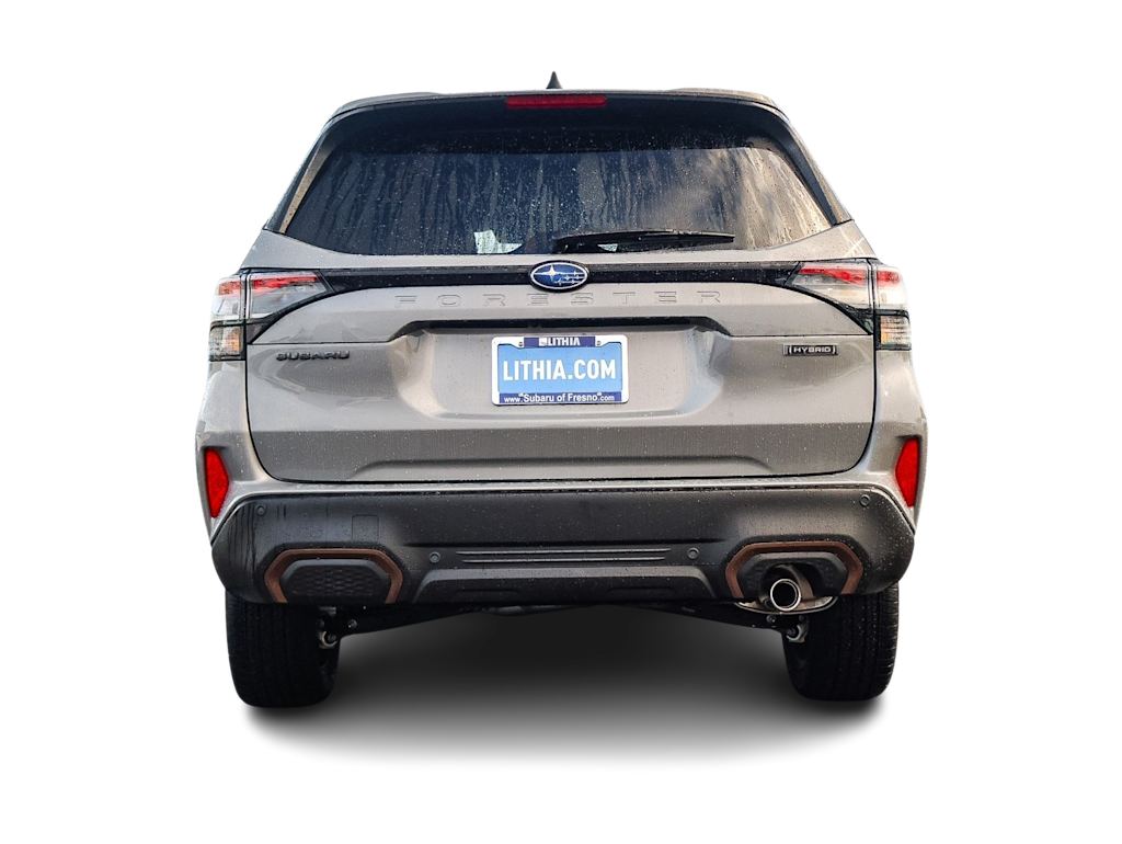 Thumbnail: 2025 Subaru Forester - 4