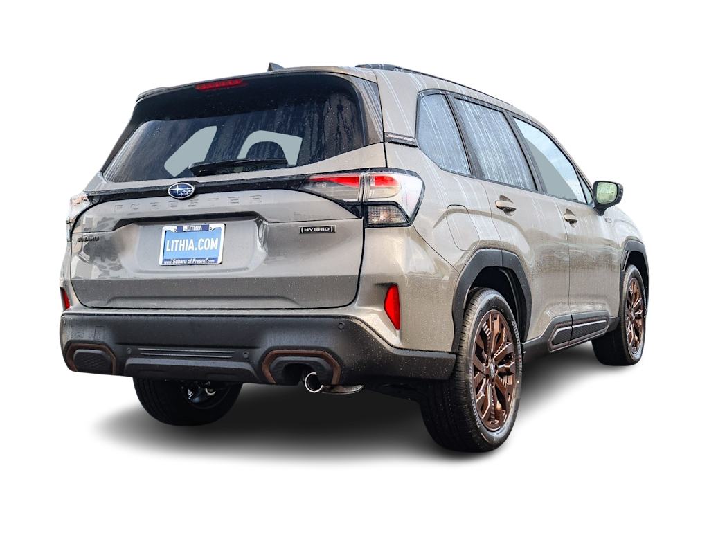 Thumbnail: 2025 Subaru Forester - 18