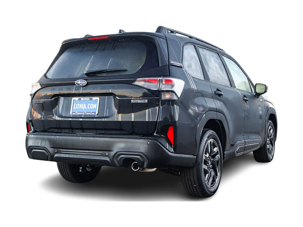 Thumbnail: 2025 Subaru Forester - 17