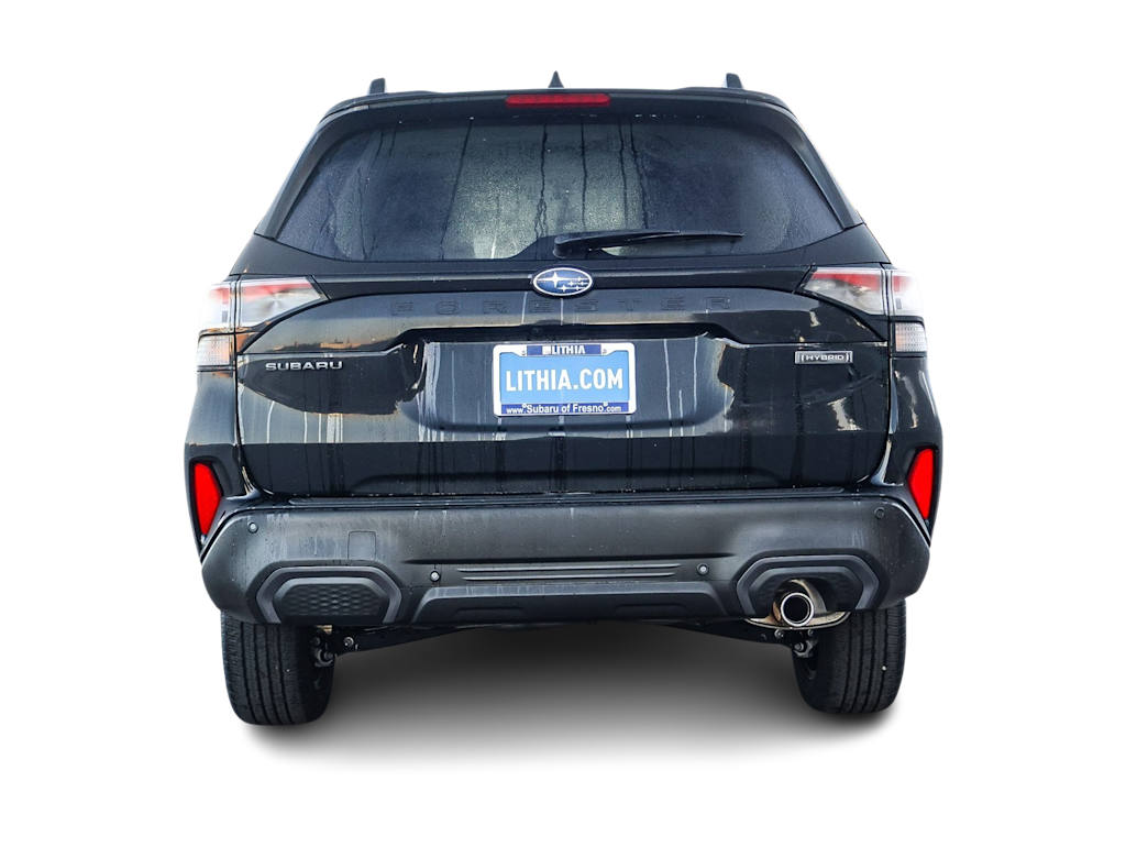 Thumbnail: 2025 Subaru Forester - 4