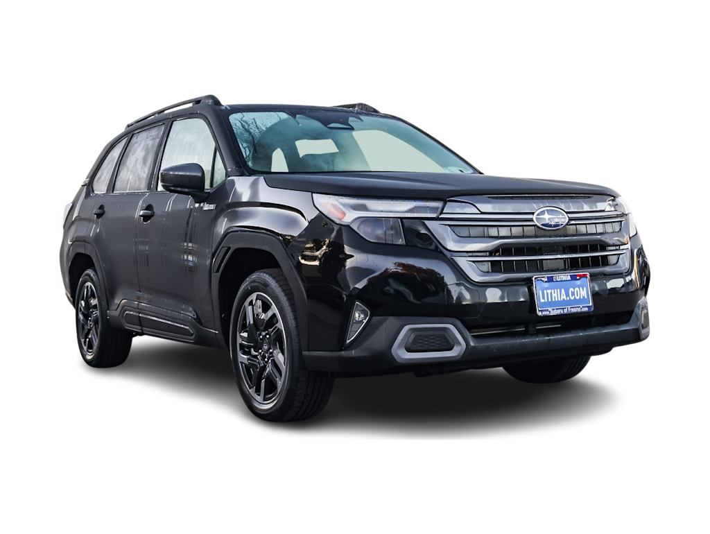 Thumbnail: 2025 Subaru Forester - 16