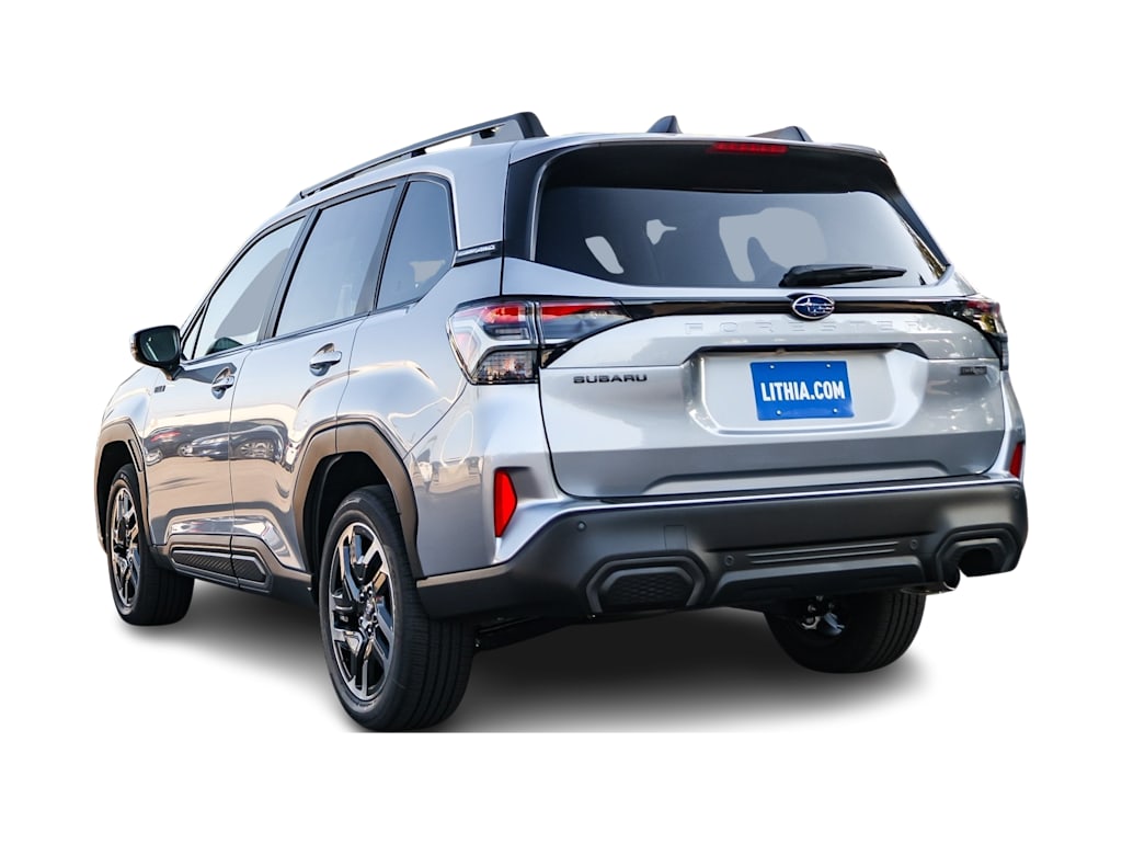 Thumbnail: 2025 Subaru Forester - 3