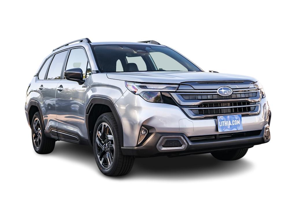 Thumbnail: 2025 Subaru Forester - 15