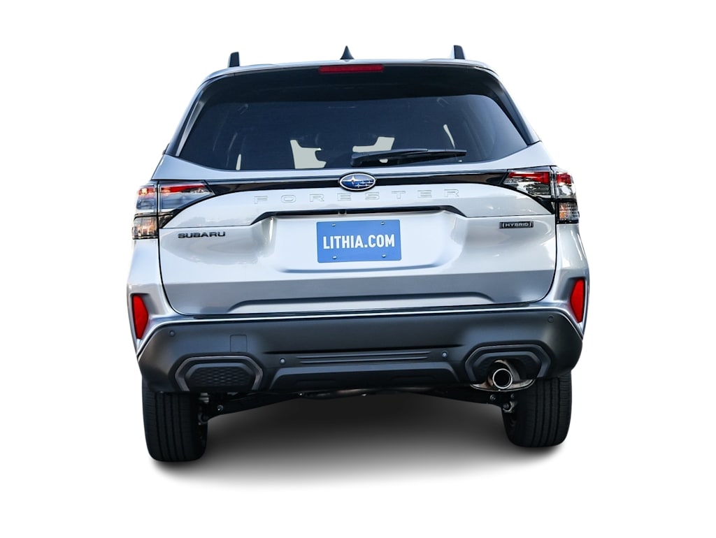 Thumbnail: 2025 Subaru Forester - 4