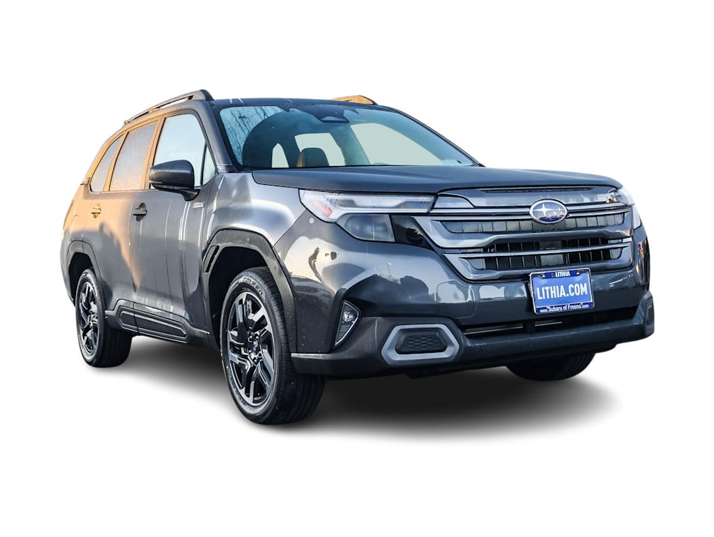 Thumbnail: 2025 Subaru Forester - 16