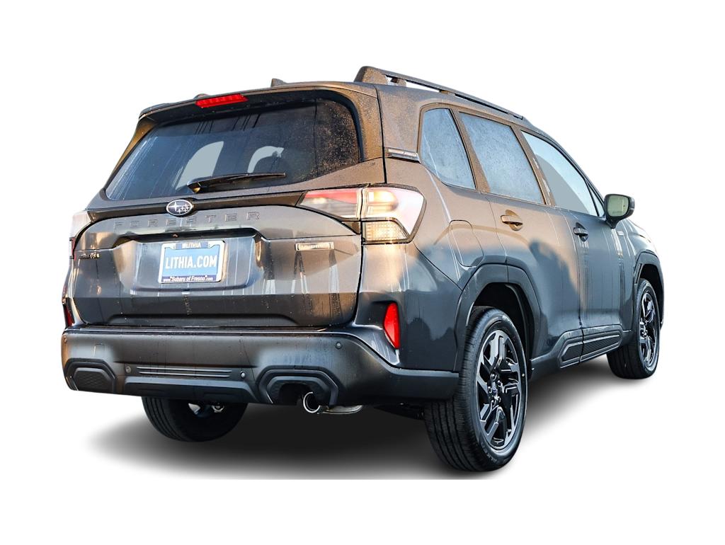Thumbnail: 2025 Subaru Forester - 17