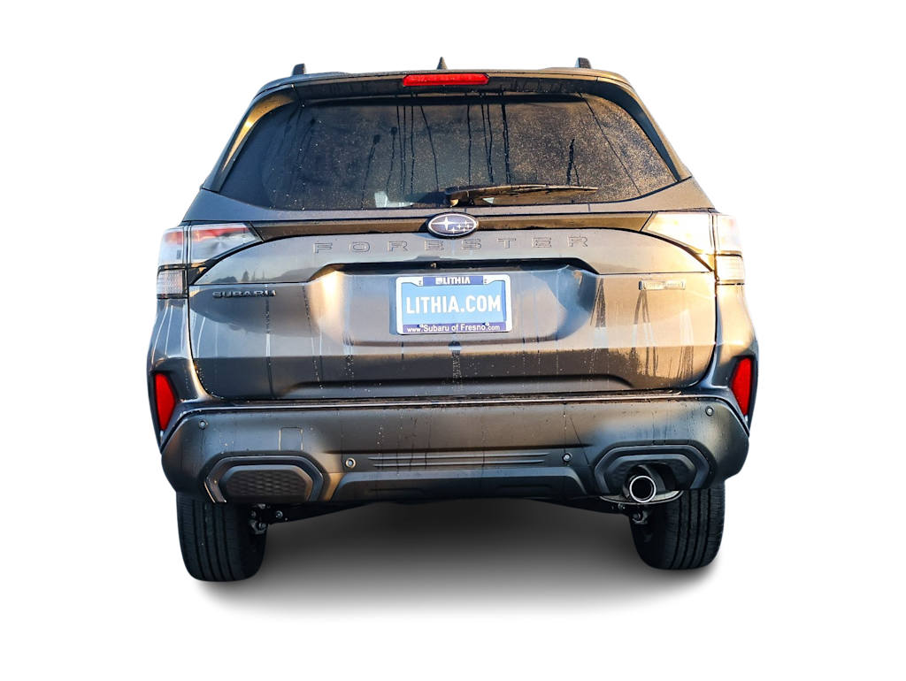 Thumbnail: 2025 Subaru Forester - 4