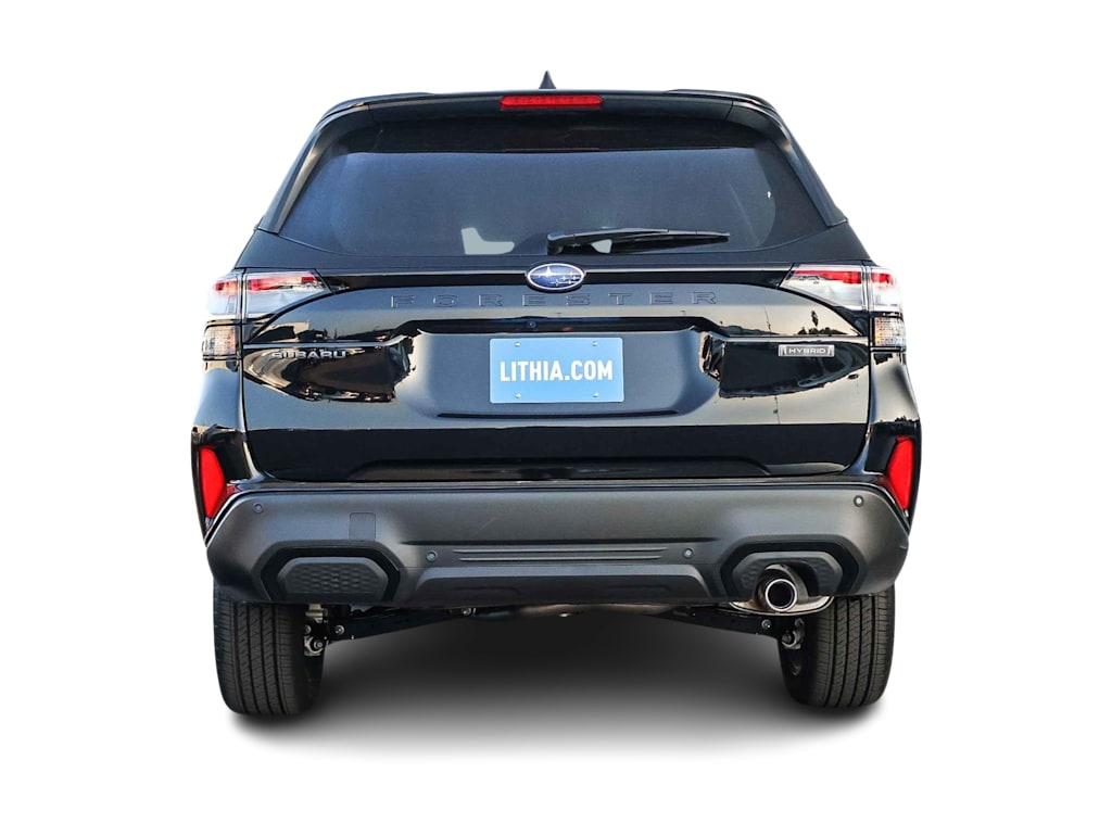 Thumbnail: 2025 Subaru Forester - 4