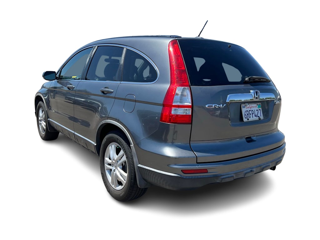Thumbnail: 2011 Honda CR-V - 4