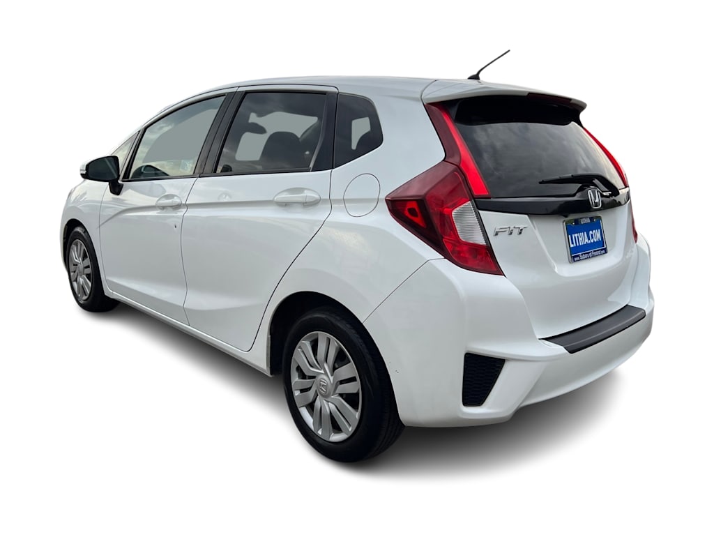 Thumbnail: 2016 Honda Fit - 4