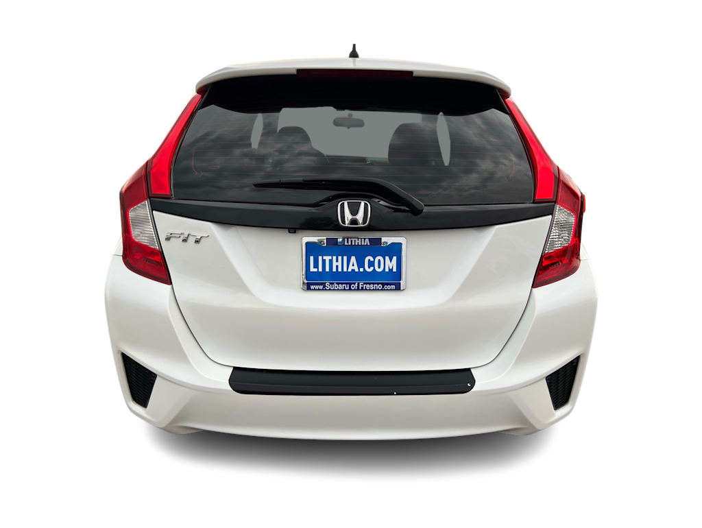 Thumbnail: 2016 Honda Fit - 5