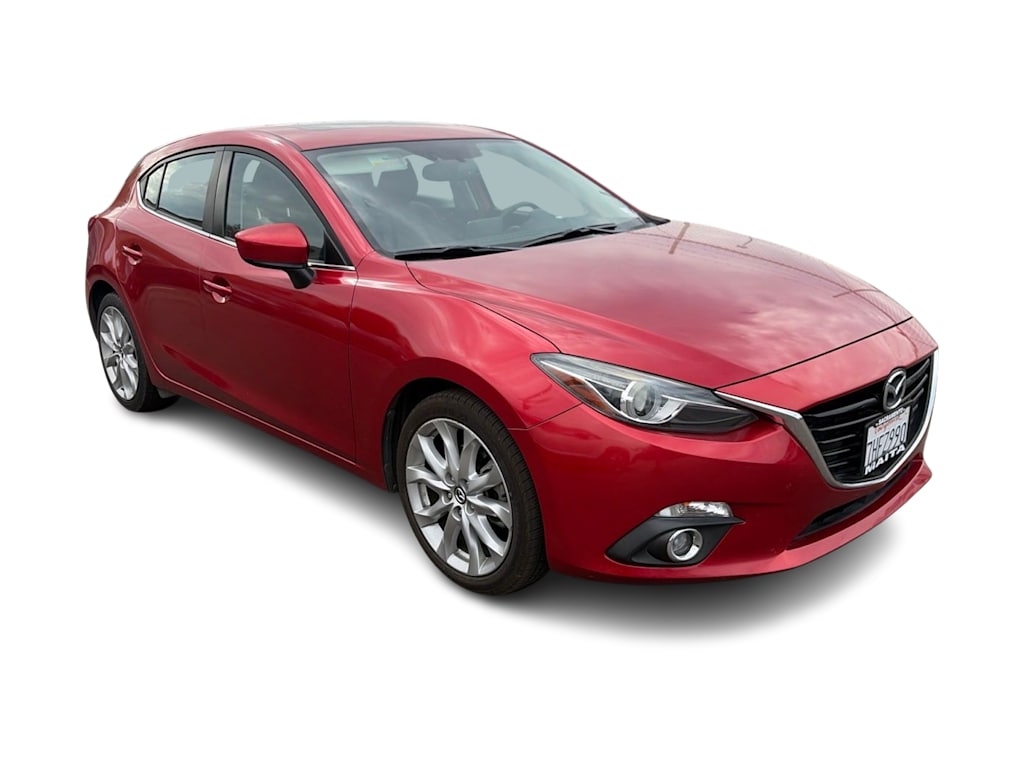 Thumbnail: 2015 Mazda Mazda3 - 15