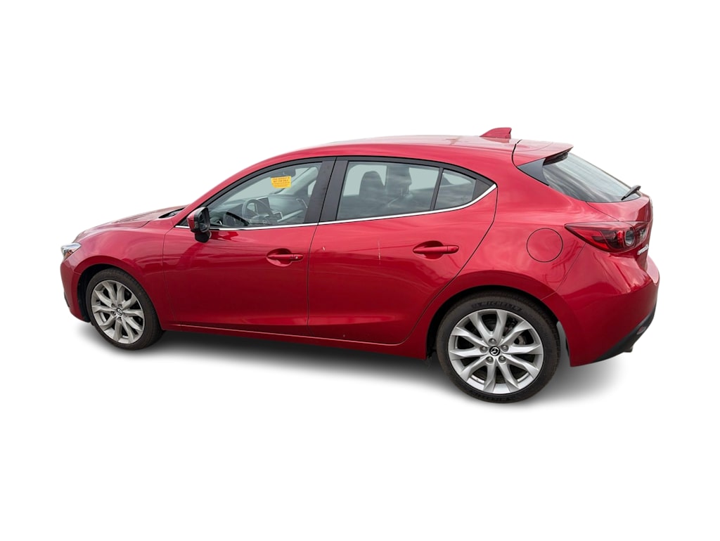 Thumbnail: 2015 Mazda Mazda3 - 3