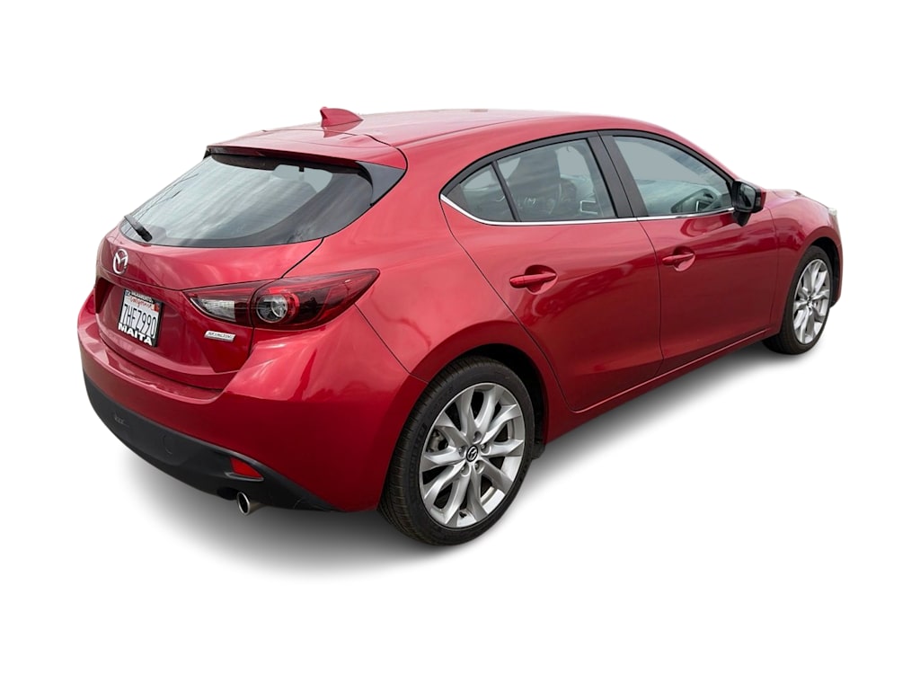 Thumbnail: 2015 Mazda Mazda3 - 17