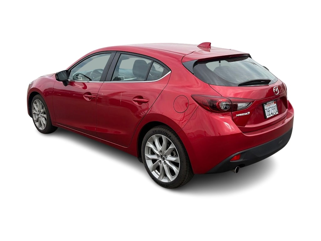 Thumbnail: 2015 Mazda Mazda3 - 4