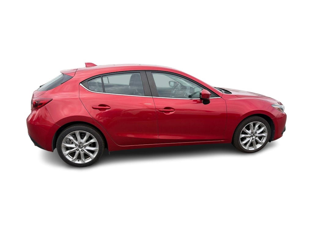 Thumbnail: 2015 Mazda Mazda3 - 16