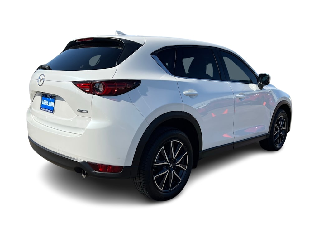 Thumbnail: 2017 Mazda CX-5 - 23