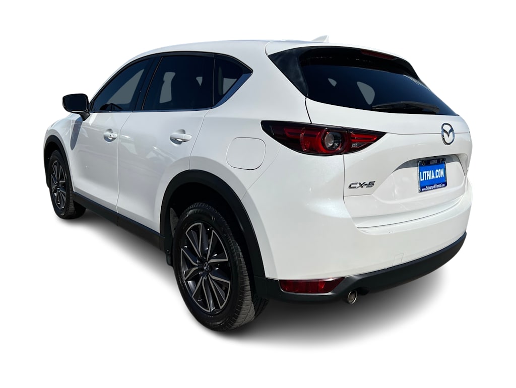 Thumbnail: 2017 Mazda CX-5 - 4
