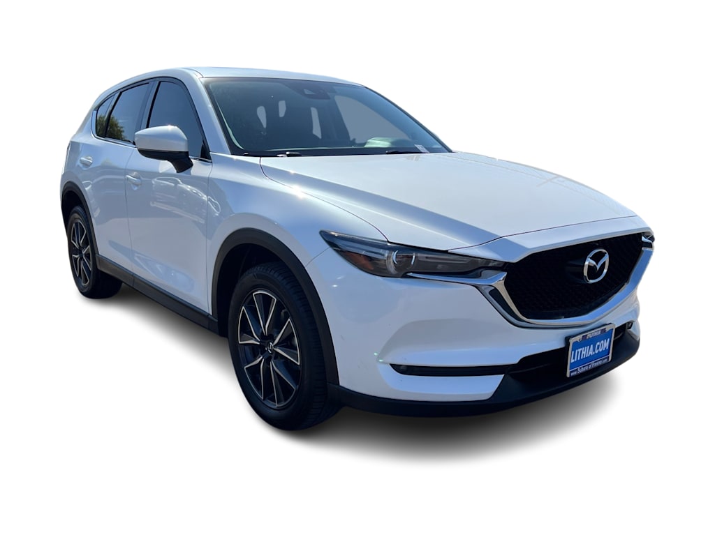 Thumbnail: 2017 Mazda CX-5 - 25