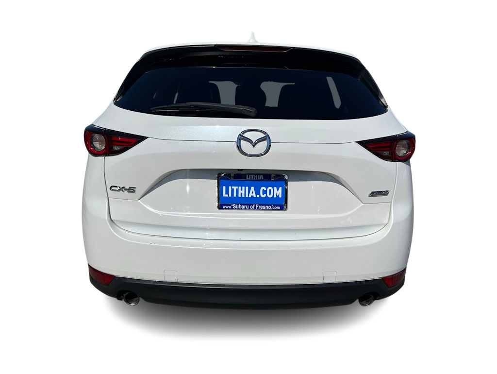 Thumbnail: 2017 Mazda CX-5 - 5