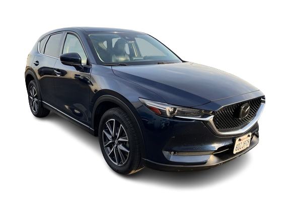 2018 Mazda CX-5 Grand Touring 24