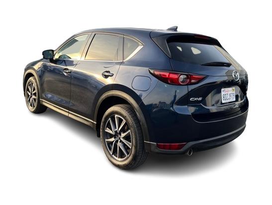 2018 Mazda CX-5 Grand Touring 4