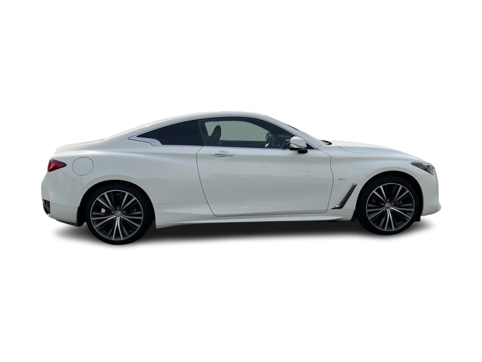 2017 INFINITI Q60 Base 21