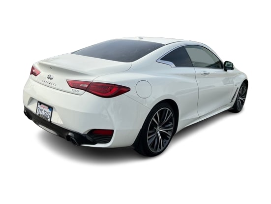 2017 INFINITI Q60 Base 20