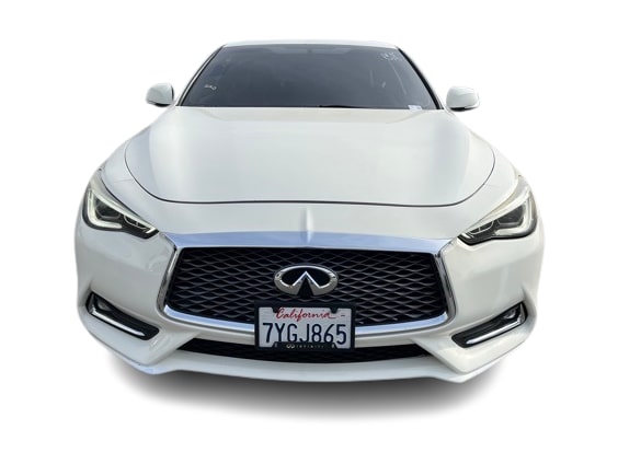 2017 INFINITI Q60 Base 6