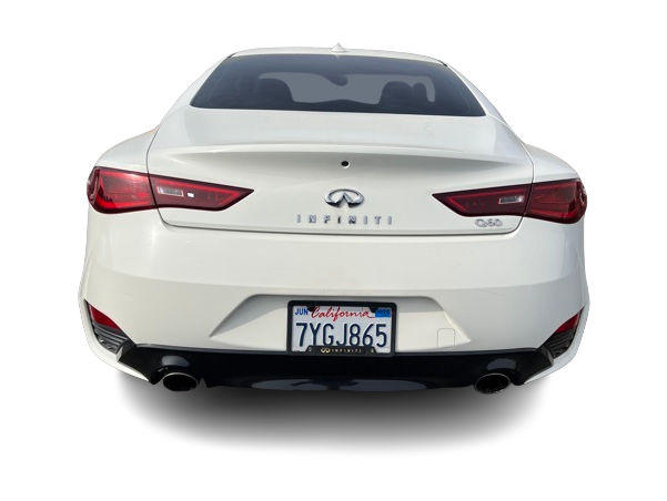 2017 INFINITI Q60 Base 5