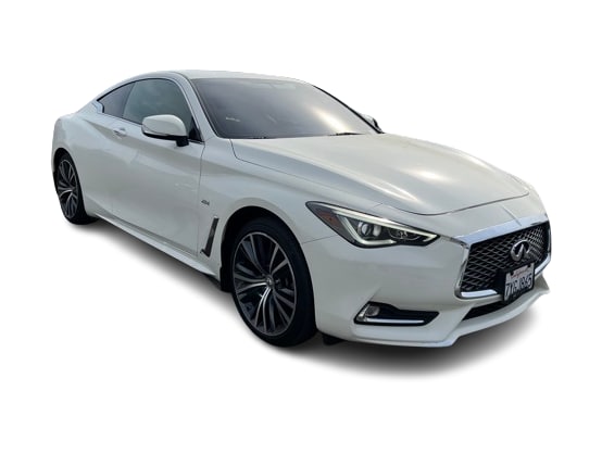 2017 INFINITI Q60 Base 22