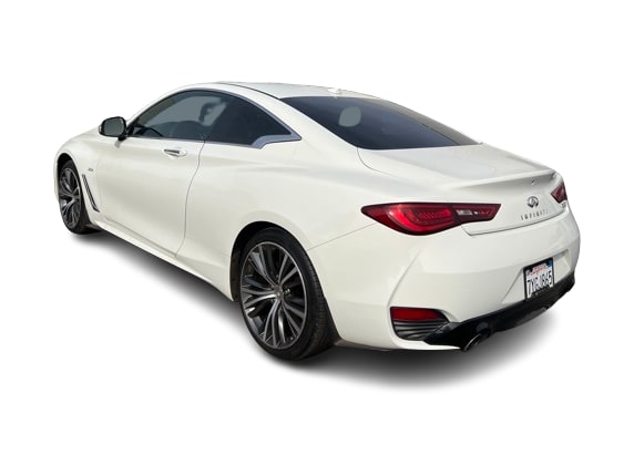 2017 INFINITI Q60 Base 4