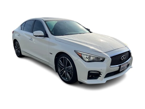 2016 INFINITI Q50 Sport 23