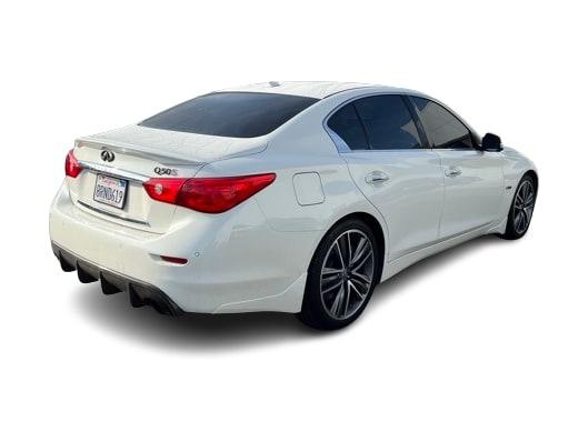 2016 INFINITI Q50 Sport 21