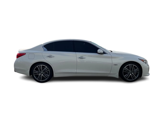 2016 INFINITI Q50 Sport 22