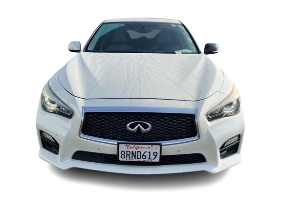 2016 INFINITI Q50 Sport 6