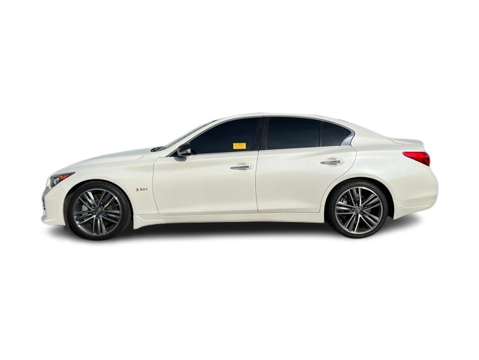 2016 INFINITI Q50 Sport 3