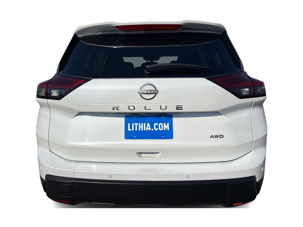Thumbnail: 2025 Nissan Rogue - 5