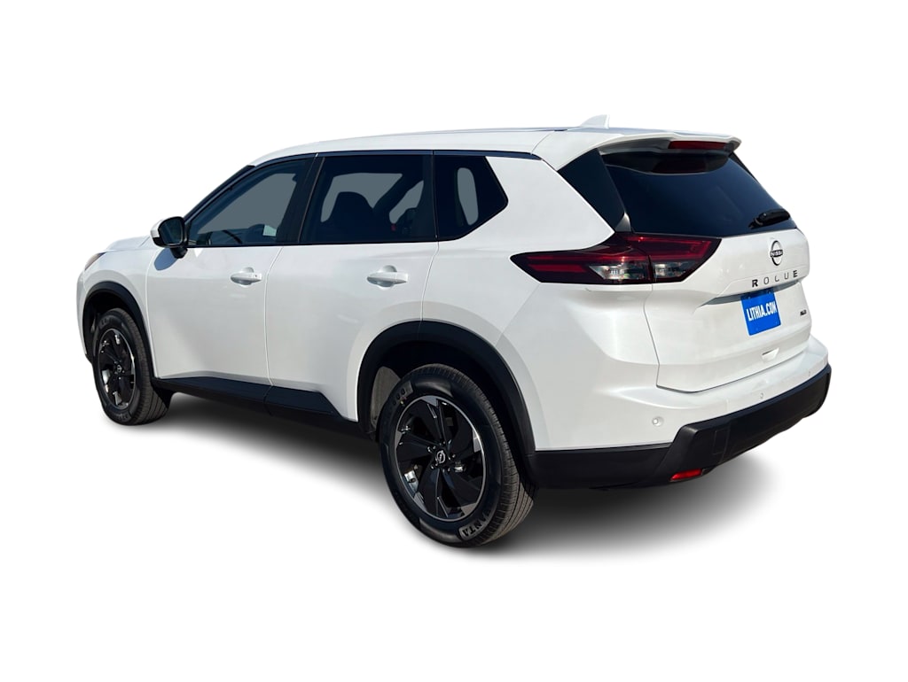Thumbnail: 2025 Nissan Rogue - 4