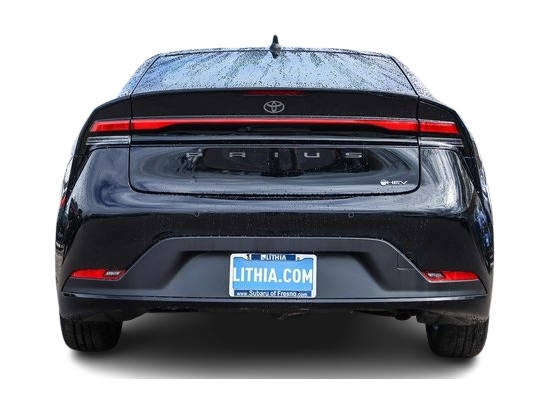 2024 Toyota Prius Limited 4