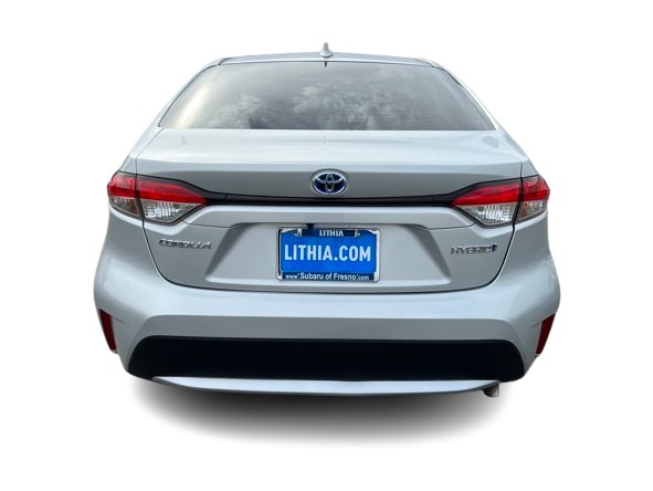 2022 Toyota Corolla LE 5