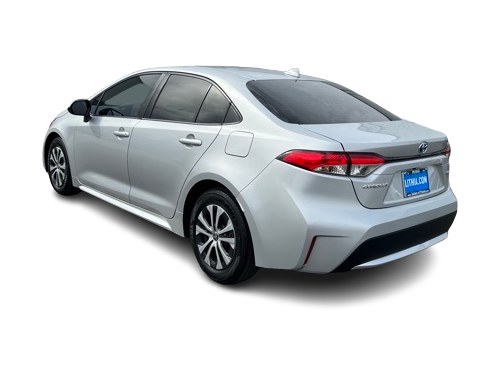 2022 Toyota Corolla LE 4