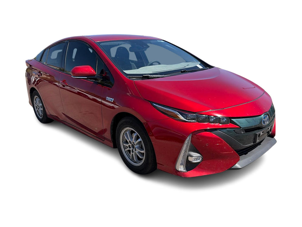 Thumbnail: 2017 Toyota Prius Prime - 14