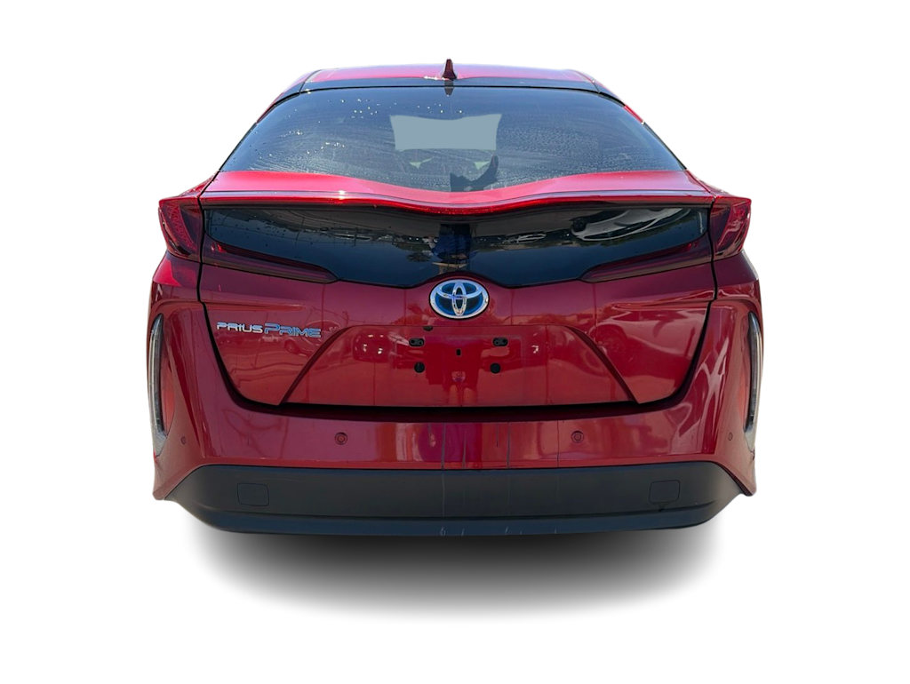 Thumbnail: 2017 Toyota Prius Prime - 4