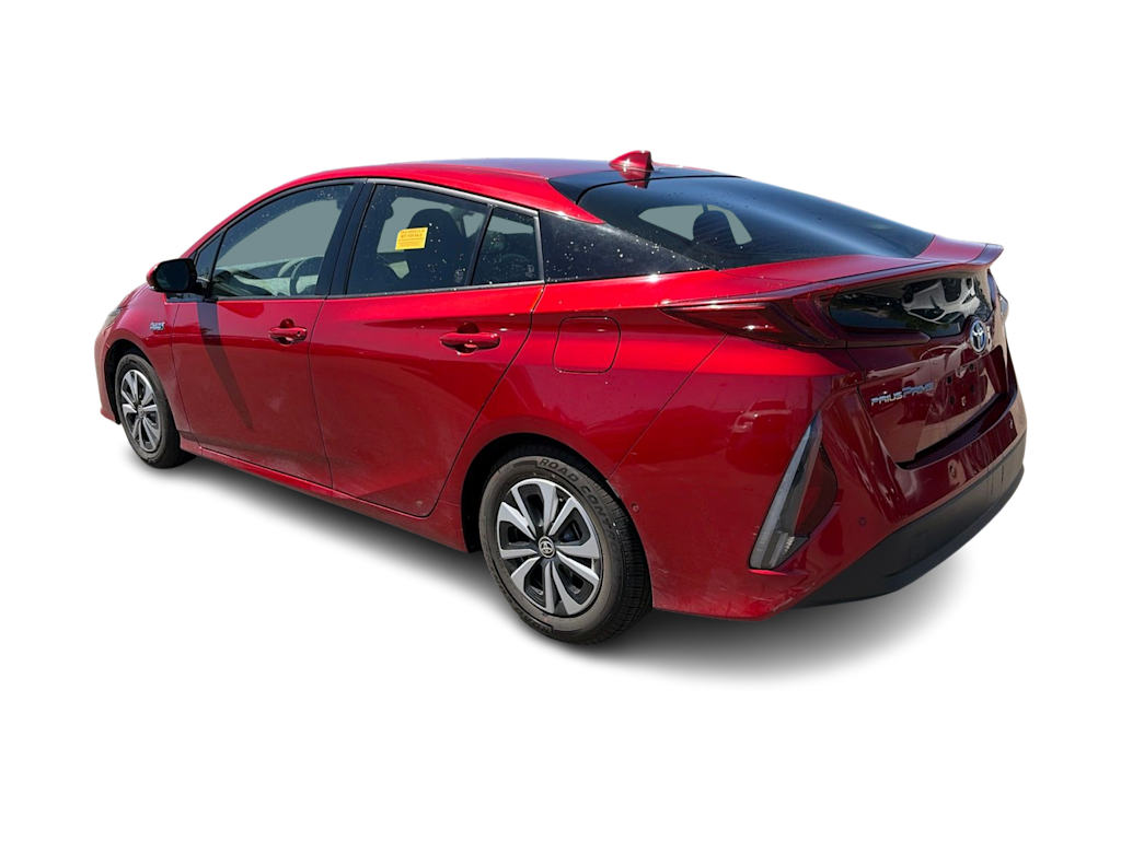 Thumbnail: 2017 Toyota Prius Prime - 3