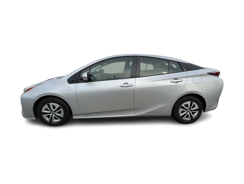 Thumbnail: 2018 Toyota Prius - 3