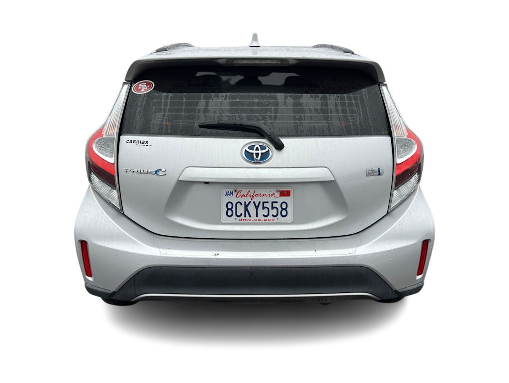 Thumbnail: 2018 Toyota Prius c - 5