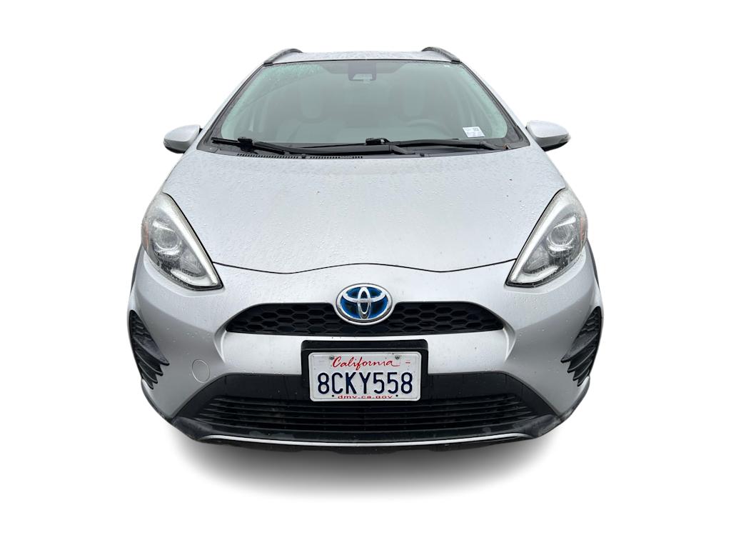Thumbnail: 2018 Toyota Prius c - 6